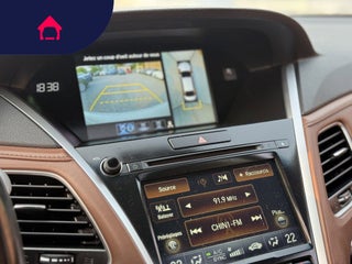 2018 Acura RLX