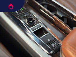 2018 Acura RLX