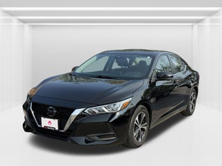 2021 Nissan Sentra