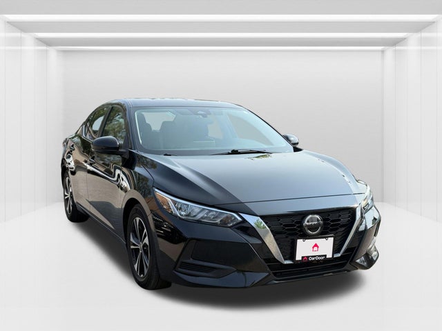 2021 Nissan Sentra