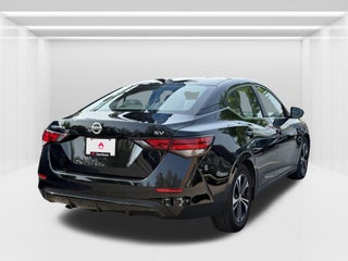 2021 Nissan Sentra