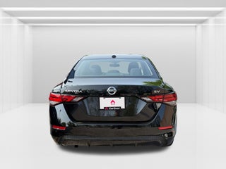 2021 Nissan Sentra
