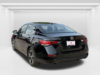2021 Nissan Sentra