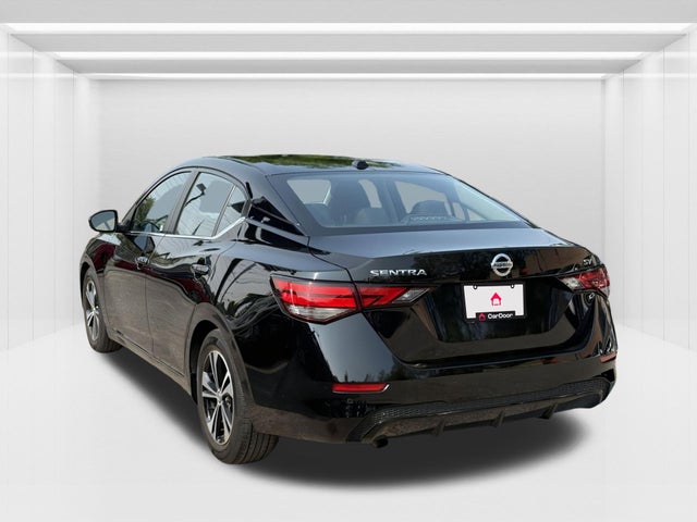 2021 Nissan Sentra