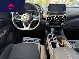 2021 Nissan Sentra