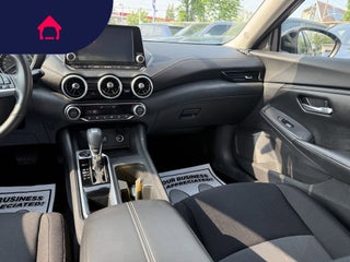 2021 Nissan Sentra
