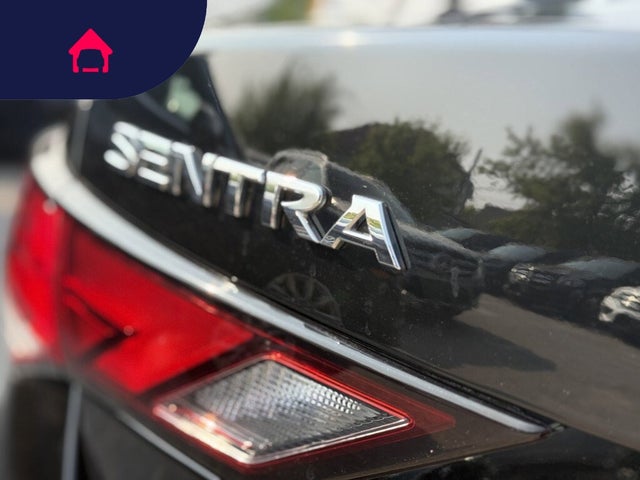 2021 Nissan Sentra