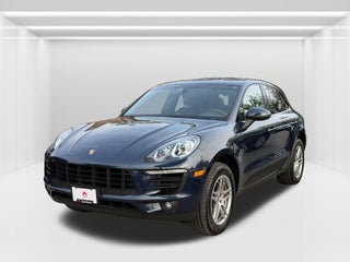 2016 Porsche Macan