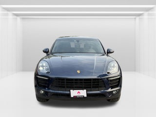 2016 Porsche Macan