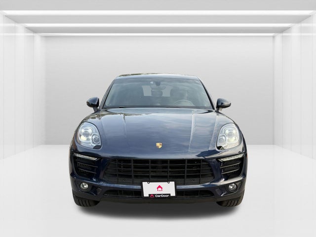 2016 Porsche Macan