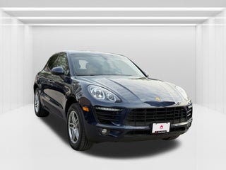 2016 Porsche Macan