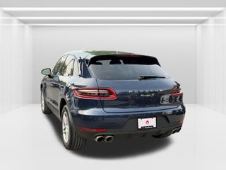 2016 Porsche Macan