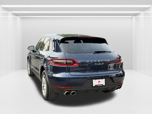 2016 Porsche Macan