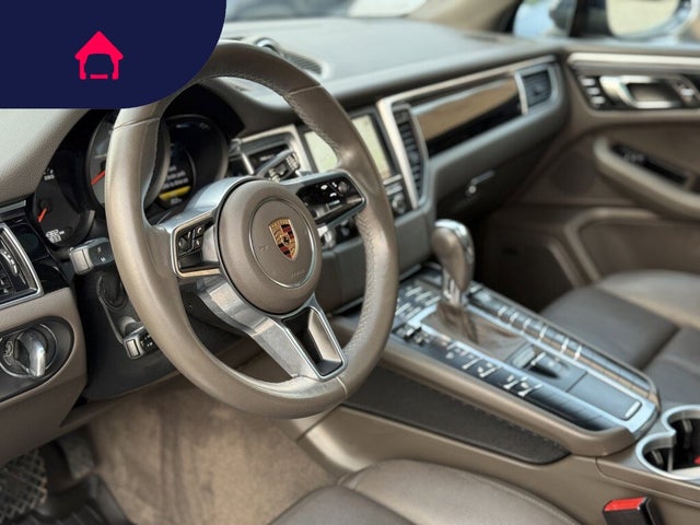 2016 Porsche Macan