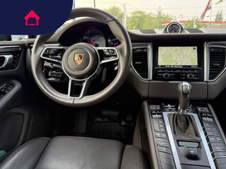 2016 Porsche Macan