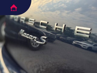 2016 Porsche Macan