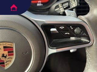 2016 Porsche Macan