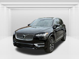 2022 Volvo XC90 Recharge Plug-In Hybrid