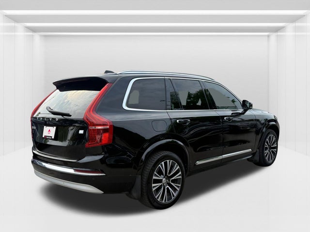 2022 Volvo XC90 Recharge Plug-In Hybrid