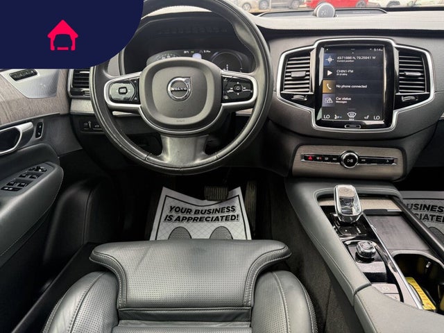 2022 Volvo XC90 Recharge Plug-In Hybrid