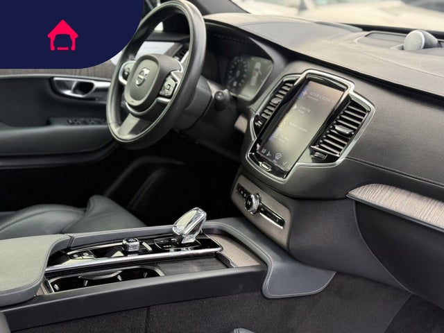 2022 Volvo XC90 Recharge Plug-In Hybrid