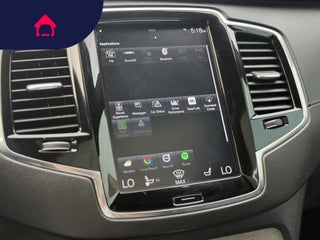 2022 Volvo XC90 Recharge Plug-In Hybrid