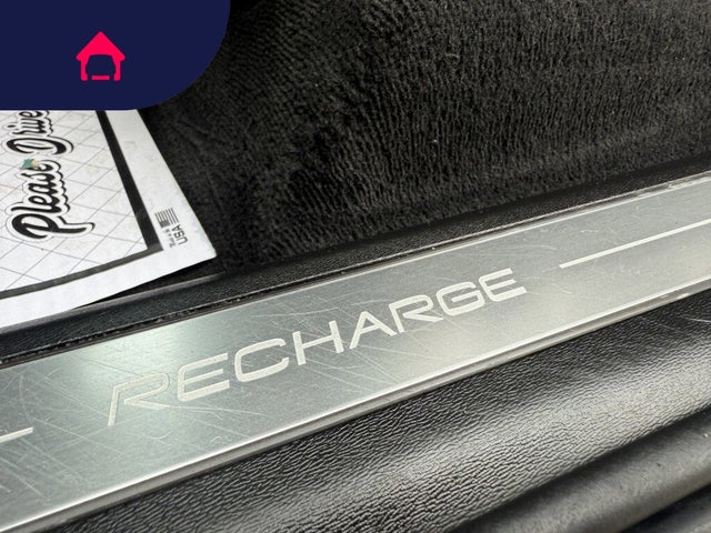2022 Volvo XC90 Recharge Plug-In Hybrid