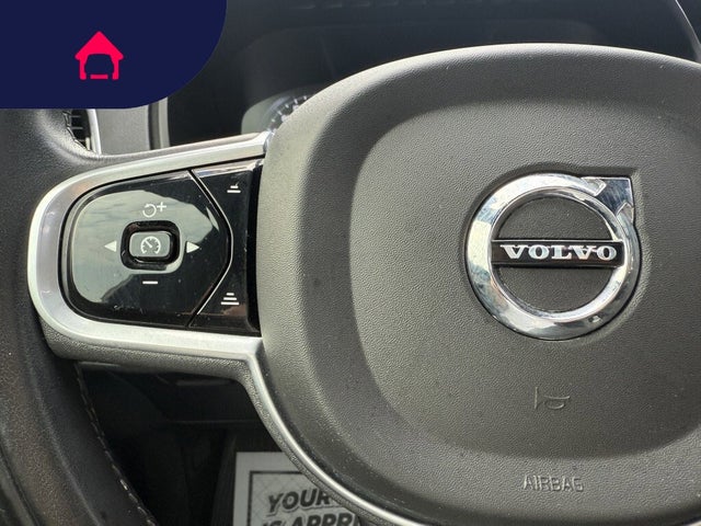 2022 Volvo XC90 Recharge Plug-In Hybrid