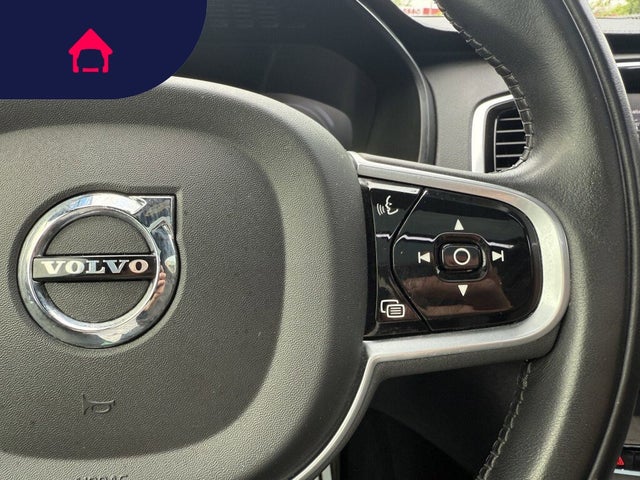 2022 Volvo XC90 Recharge Plug-In Hybrid