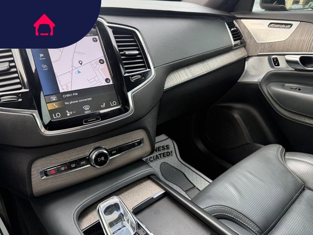 2022 Volvo XC90 Recharge Plug-In Hybrid