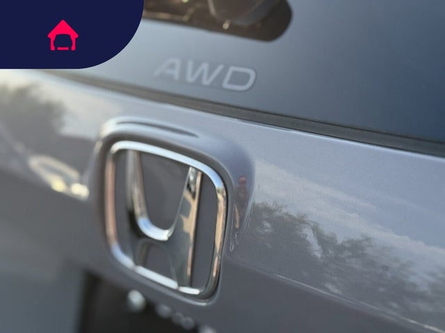 2023 Honda CR-V