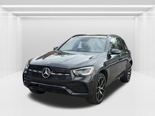 2021 Mercedes-Benz GLC