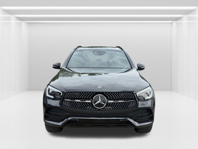 2021 Mercedes-Benz GLC