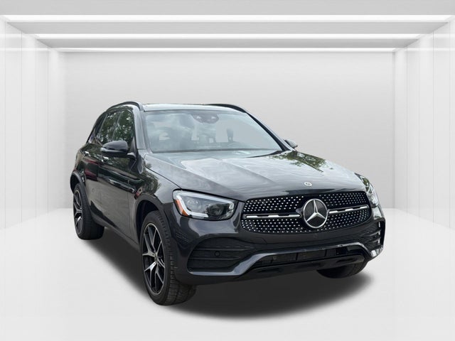 2021 Mercedes-Benz GLC