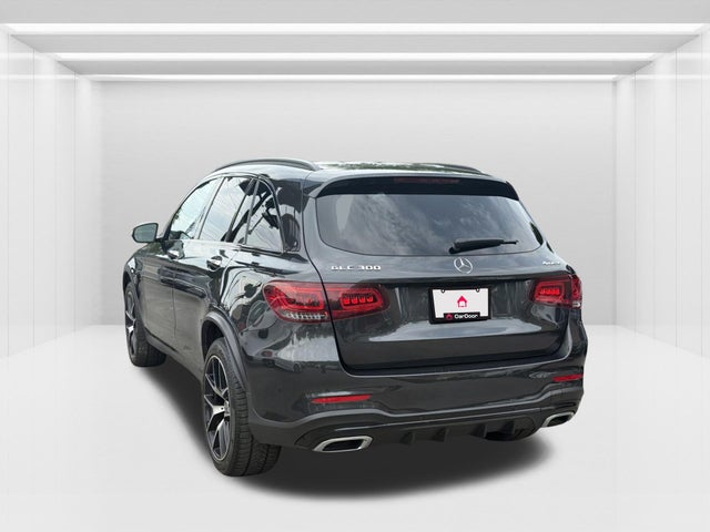 2021 Mercedes-Benz GLC