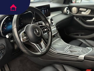 2021 Mercedes-Benz GLC