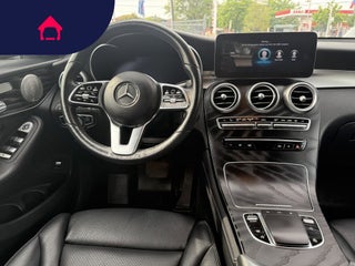 2021 Mercedes-Benz GLC