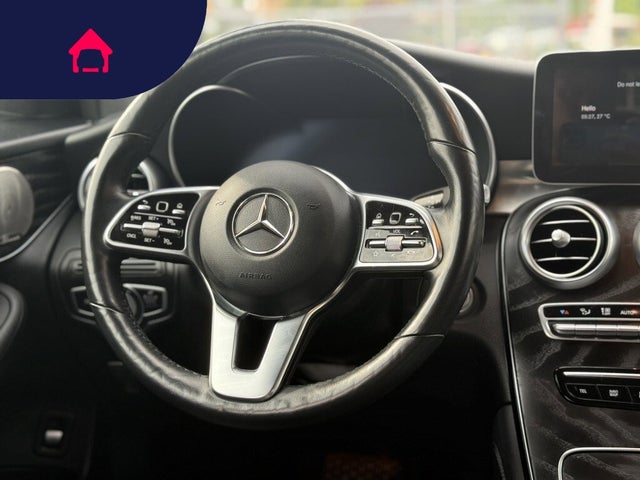 2021 Mercedes-Benz GLC
