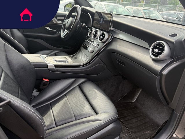 2021 Mercedes-Benz GLC