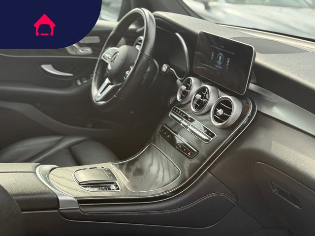 2021 Mercedes-Benz GLC