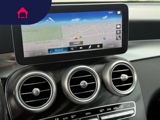 2021 Mercedes-Benz GLC