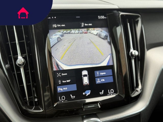 2019 Volvo XC60