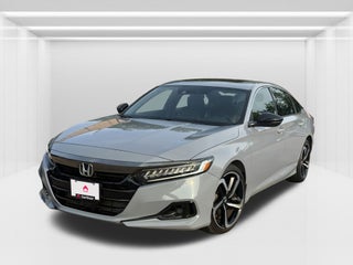 2022 Honda Accord Sedan