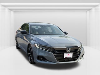 2022 Honda Accord Sedan