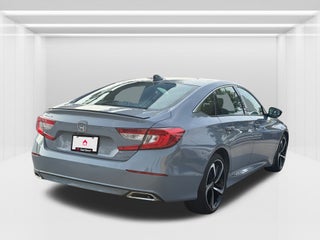 2022 Honda Accord Sedan