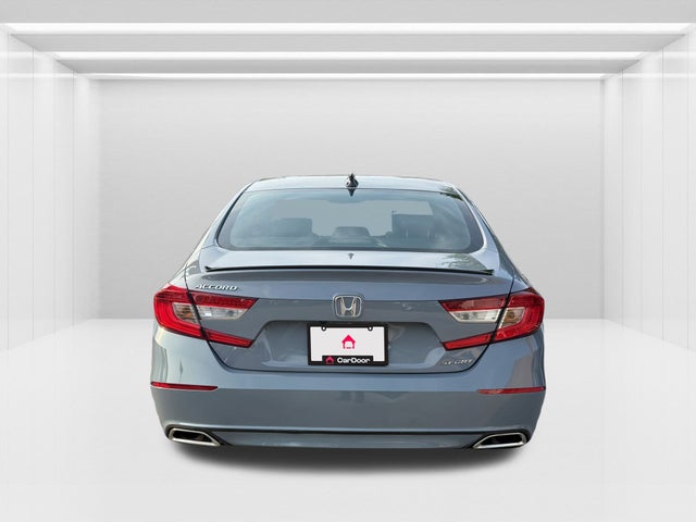 2022 Honda Accord Sedan