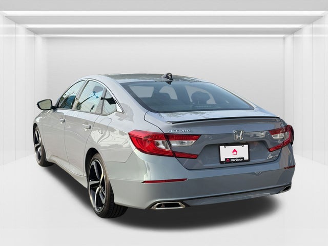 2022 Honda Accord Sedan