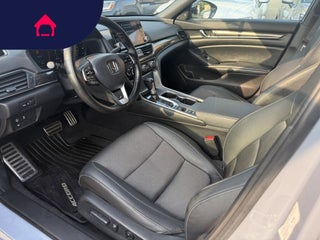 2022 Honda Accord Sedan