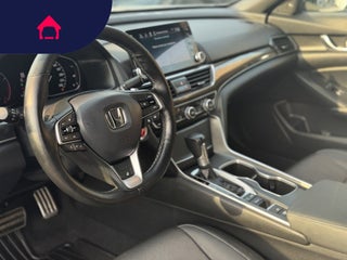 2022 Honda Accord Sedan