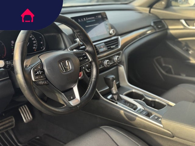 2022 Honda Accord Sedan